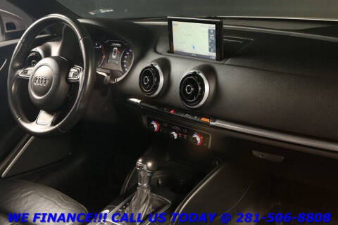 2016 Audi A3 1.8T Premium Plus