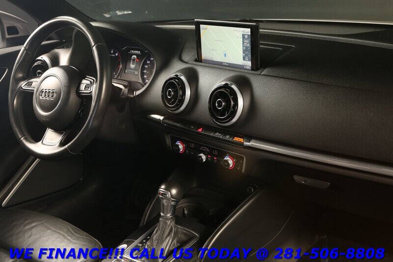 2016 Audi A3 1.8T Premium Plus