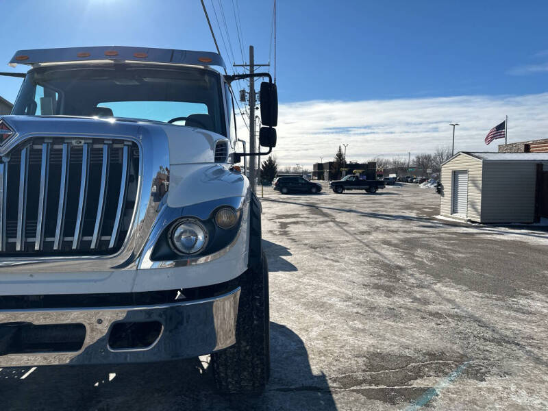 2013 International WorkStar 7600