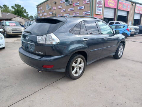 2008 Lexus RX 350