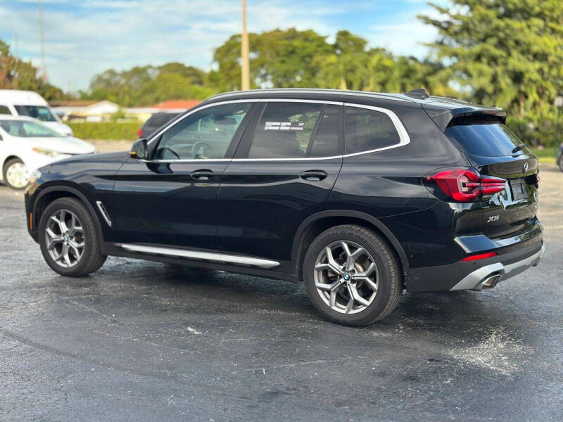 2024 BMW X3 sDrive30i