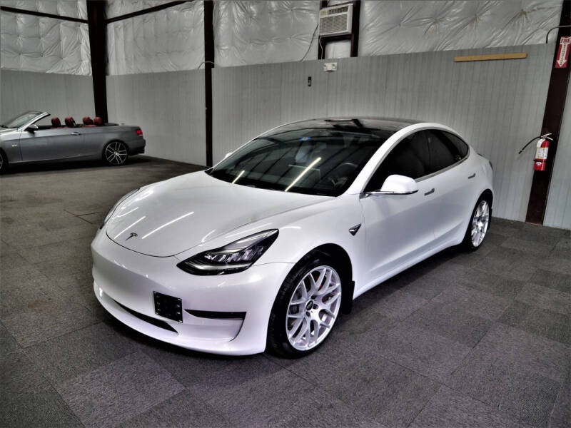 2019 Tesla Model 3 Long Range