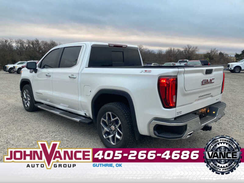 2025 GMC Sierra 1500