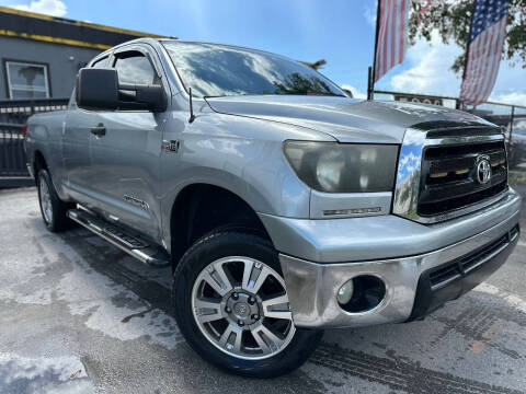 2011 Toyota Tundra for sale at Road King Auto Sales in Hollywood FL