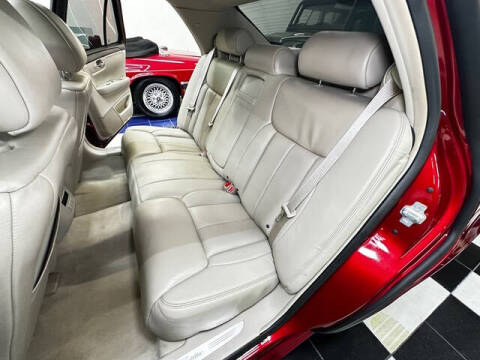 2011 Cadillac DTS Premium Collection