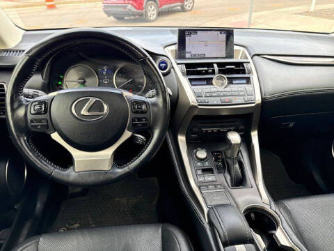 2016 Lexus NX 300h