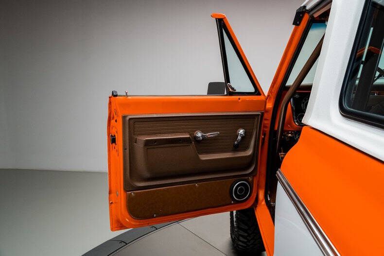 1972 Chevrolet Blazer