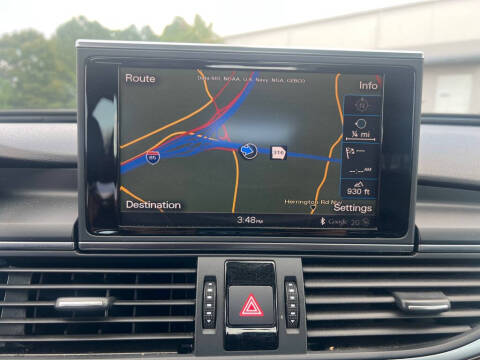 2014 Audi A6 2.0T quattro Premium Plus