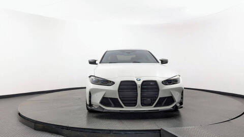 2022 BMW M4 Competition