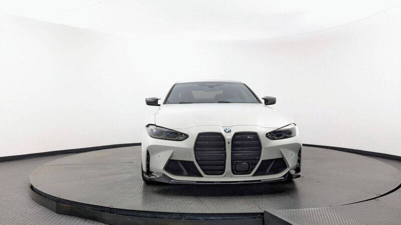 2022 BMW M4 Competition