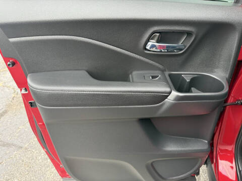 2024 Honda Ridgeline RTL