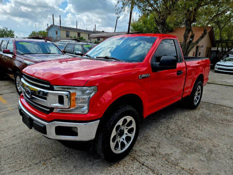 2018 Ford F-150 XL