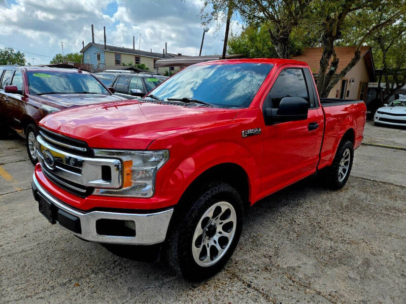 2018 Ford F-150 XL