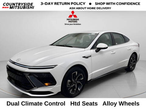 2025 Hyundai Sonata