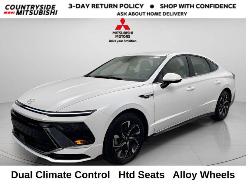 2025 Hyundai Sonata
