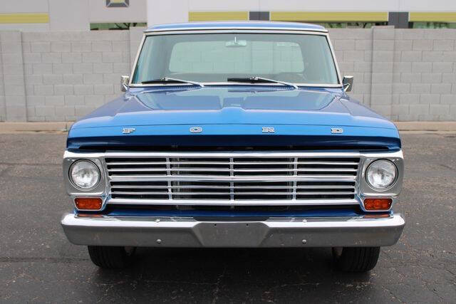 1967 Ford F-100