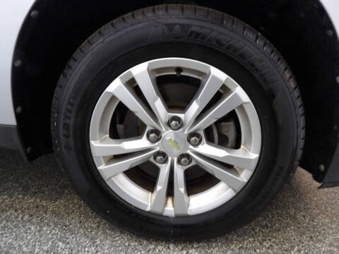2012 Chevrolet Equinox LS