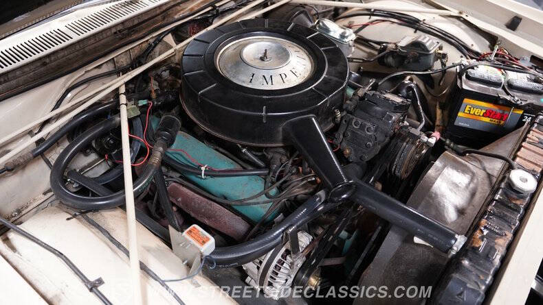 1967 Chrysler Imperial