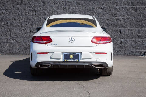 2017 Mercedes-Benz C-Class C 300