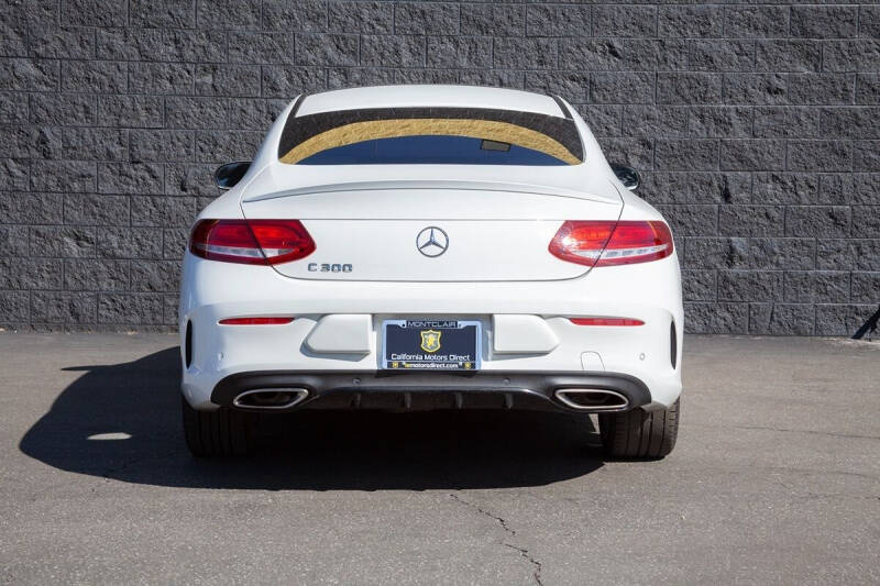 2017 Mercedes-Benz C-Class C 300