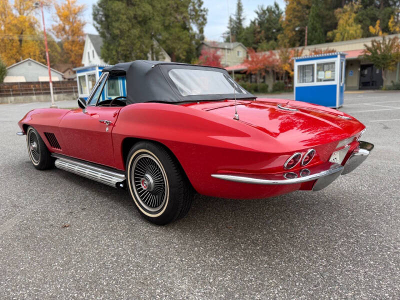 1967 Chevrolet Corvette