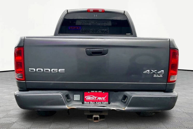 2003 Dodge Ram 1500