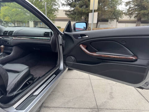 2006 BMW 3 Series 330Ci