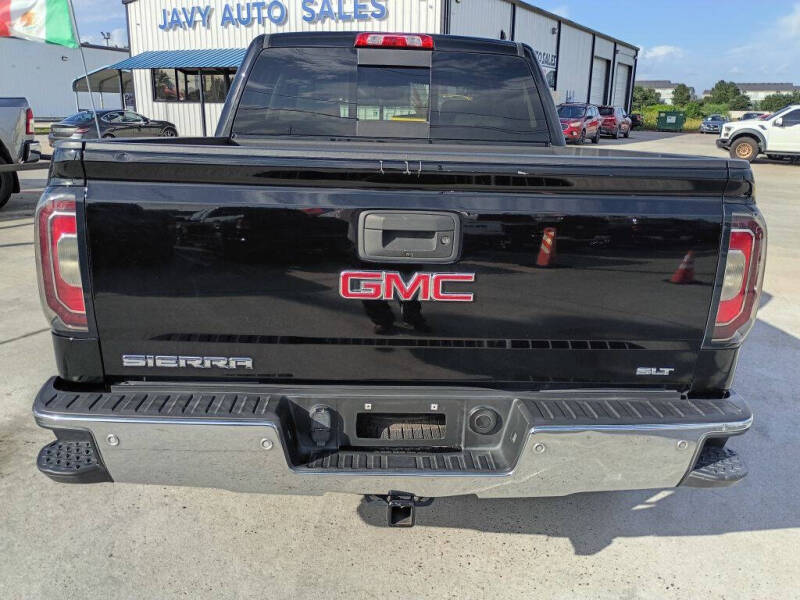 2018 GMC Sierra 1500