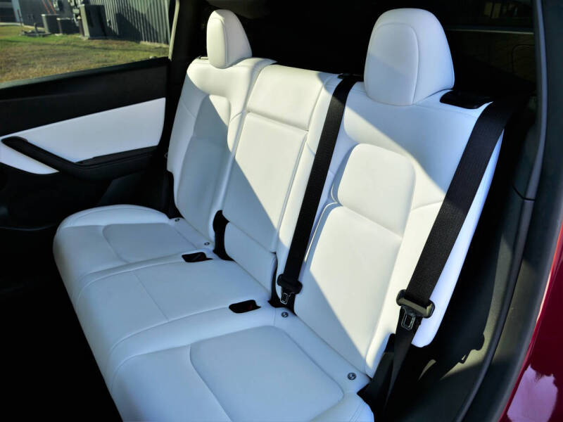 2021 Tesla Model Y Performance