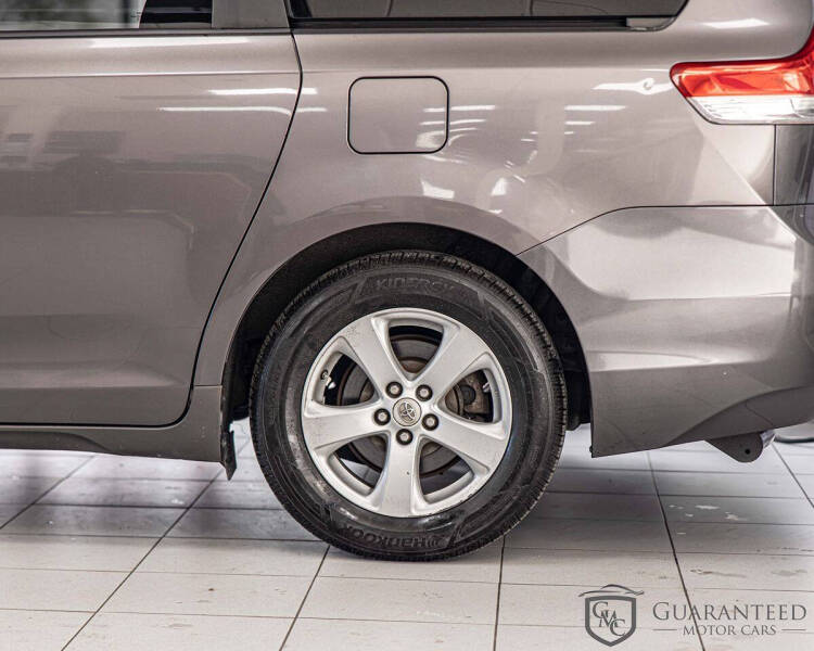 2012 Toyota Sienna