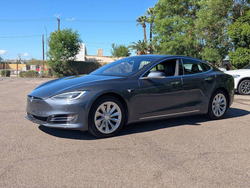 2018 Tesla Model S 100D