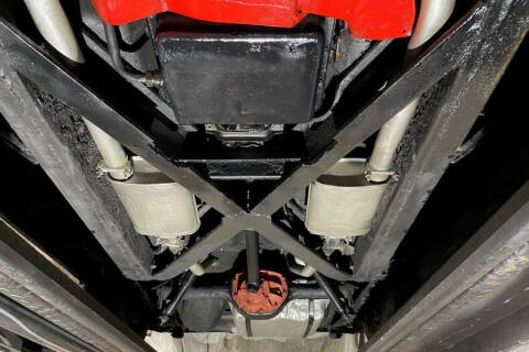 1957 Ford Thunderbird