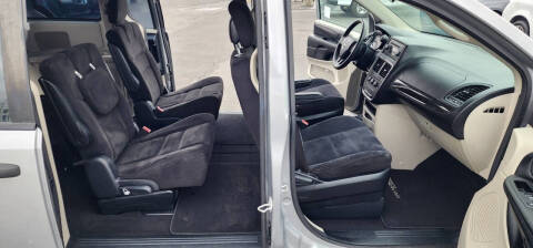 2014 Dodge Grand Caravan American Value Package