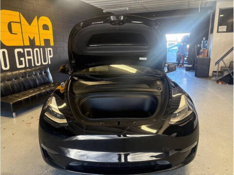 2022 Tesla Model Y Performance