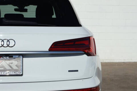 2021 Audi Q5 quattro Premium 45 TFSI