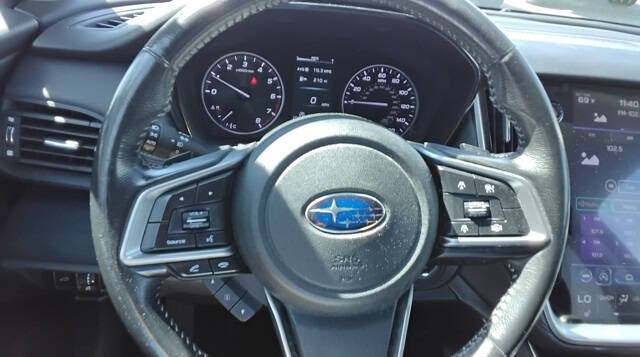 2022 Subaru Outback Premium