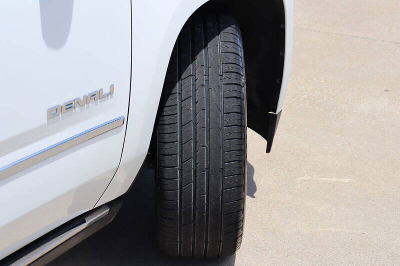 2019 GMC Yukon Denali