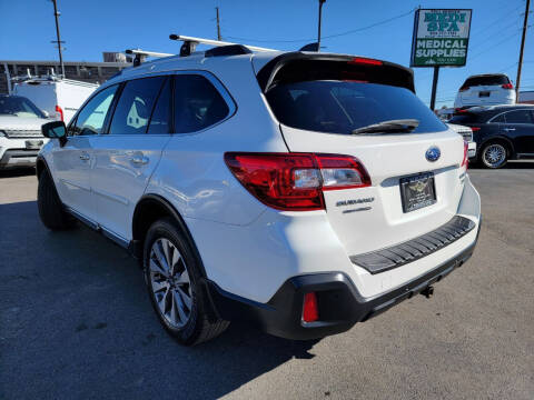 2018 Subaru Outback 3.6R Touring