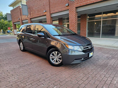 2014 Honda Odyssey