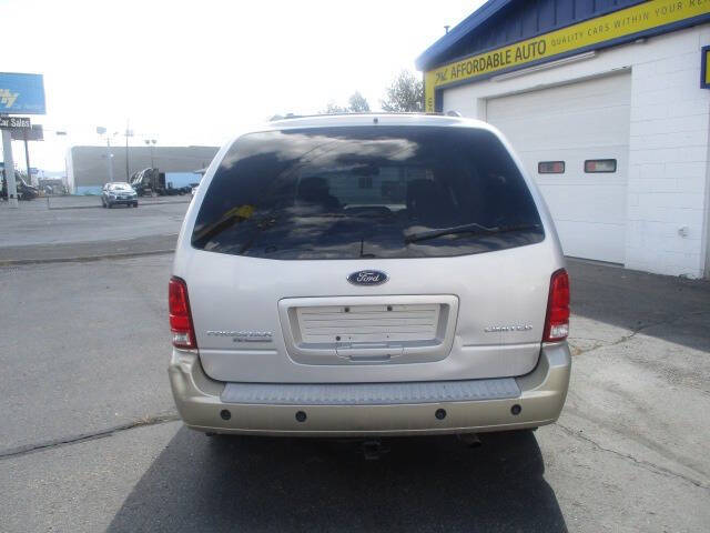 2004 Ford Freestar Limited - Photo 6