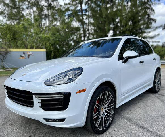 2018 Porsche Cayenne for sale at Exclusive Impex Inc in Davie FL