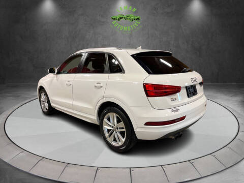 2017 Audi Q3 2.0T Premium
