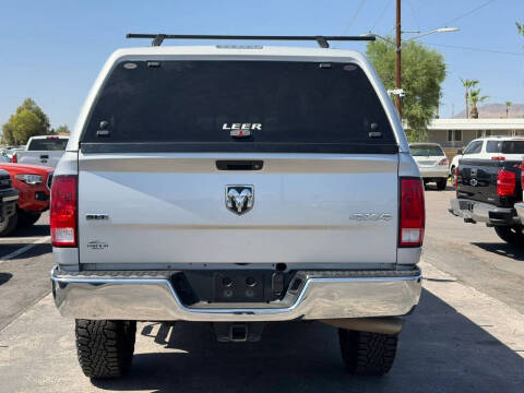 2017 RAM 2500