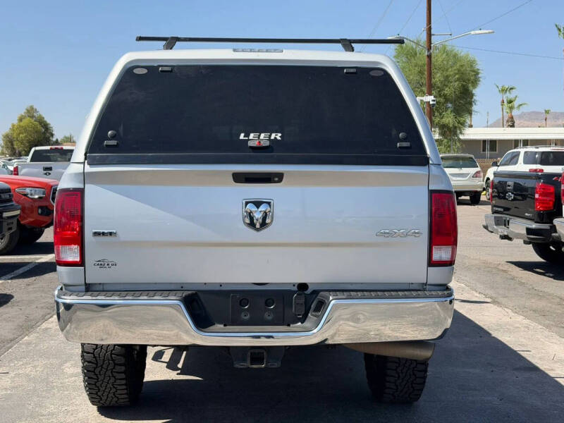 2017 RAM 2500