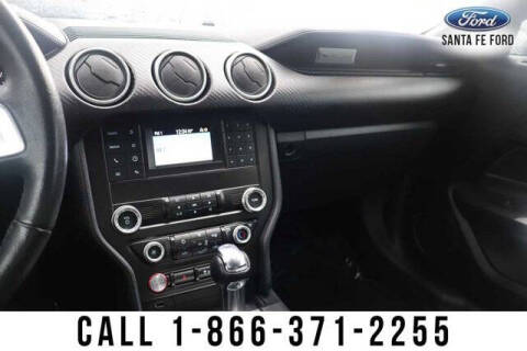 2021 Ford Mustang EcoBoost