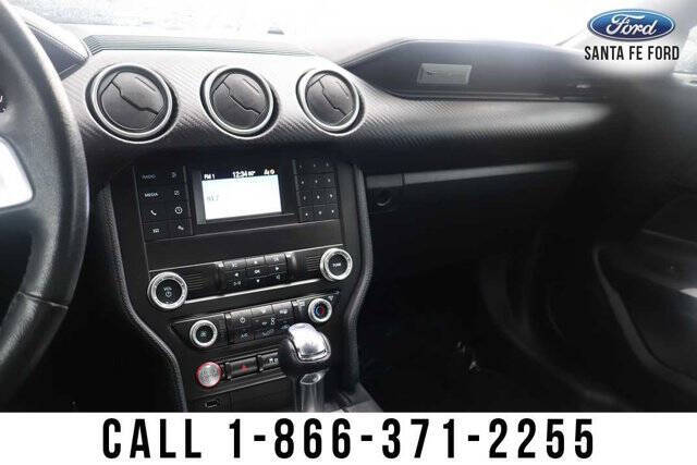 2021 Ford Mustang EcoBoost