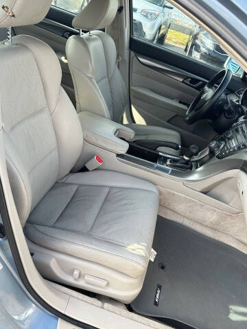 2010 Acura TL w/Tech