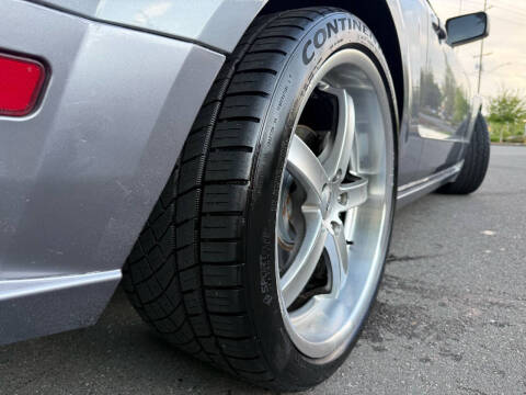 2006 Ford Mustang GT Premium