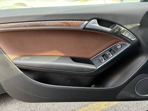 2016 Audi A5 2.0T quattro Premium Plus