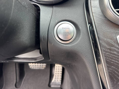 2015 Mercedes-Benz C-Class C 300 4MATIC